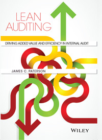 Cover Lean Auditing: Driving Added Value and Efficiency in Internal Audit
